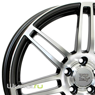 Replica Wsp Italy W557 (Anthracite Polished)