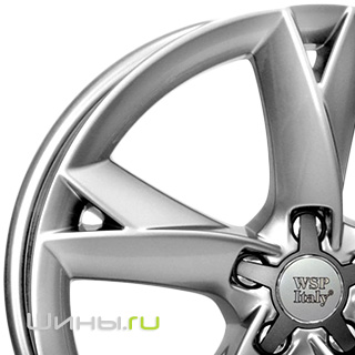 Replica Wsp Italy W558 (Hyper Silver)