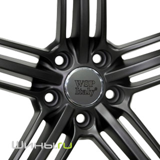 Replica Wsp Italy W560 (Matt Gun Metal)