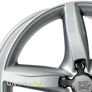 Replica Wsp Italy W561 (Silver)