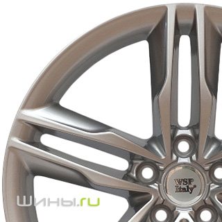 Replica Wsp Italy W562 (Silver)