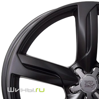 Replica Wsp Italy W564 (Matt Gun Metal)