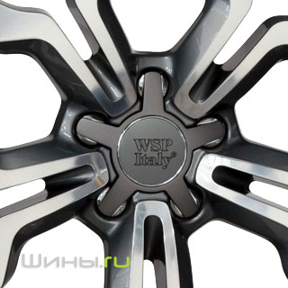 Replica Wsp Italy W565 (Matt Gun Metal Polished)