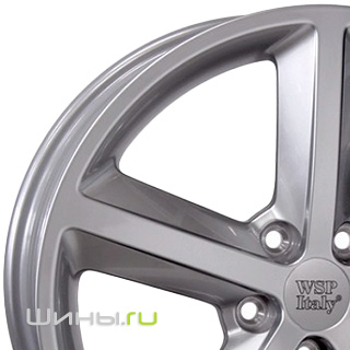 Replica Wsp Italy W566 (Hyper Silver)