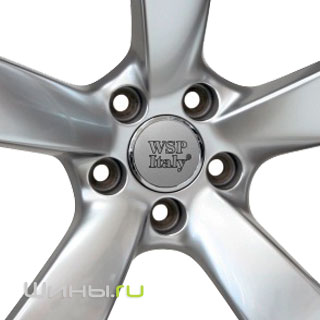 Replica Wsp Italy W567 (Hyper Silver)
