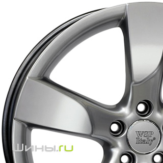 Replica Wsp Italy W568 (Hyper Silver)