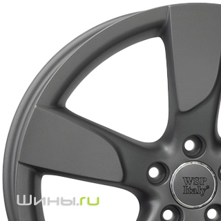 Replica Wsp Italy W568 (Matt Gun Metal)