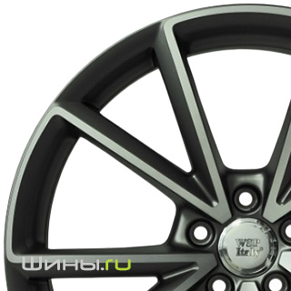 Replica Wsp Italy W569 (Anthracite Polished)