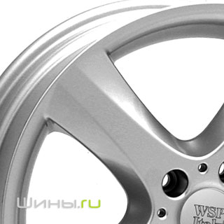 Replica Wsp Italy W654 (Silver)