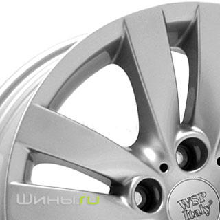 Replica Wsp Italy W658 (Silver)