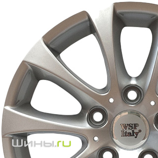 Replica Wsp Italy W660 (Silver)