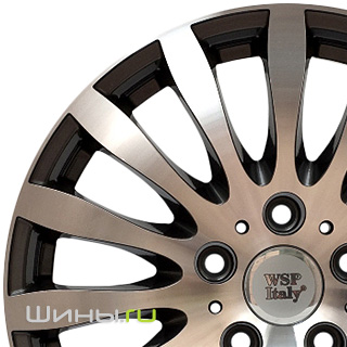 Replica Wsp Italy W663 (Anthracite Polished)