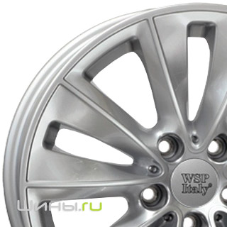Replica Wsp Italy W668 (Silver)