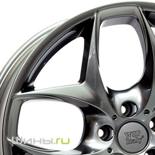 Replica Wsp Italy W669 (Dark Silver)