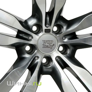 Replica Wsp Italy W672 (Anthracite Polished)