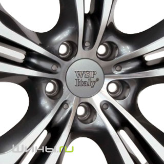 Replica Wsp Italy W674 (Anthracite Polished)