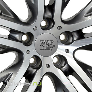 Replica Wsp Italy W676 (Anthracite Polished)