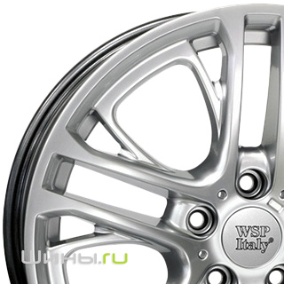 Replica Wsp Italy W677 (Hyper Silver)