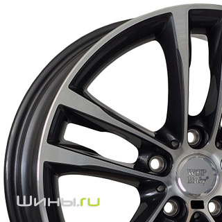 Replica Wsp Italy W681 (Anthracite Polished)