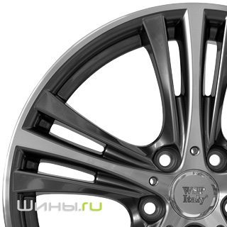 Replica Wsp Italy W682 (Anthracite Polished)