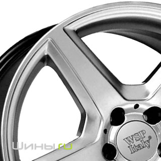 Replica Wsp Italy W731 (Hyper Silver)
