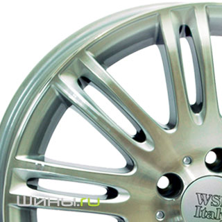 Replica Wsp Italy W753 (Silver Polished)