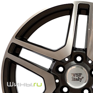 Replica Wsp Italy W759 (Anthracite Polished)