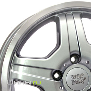 Replica Wsp Italy W760 (Silver Polished Lip)