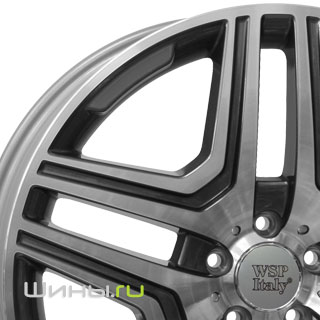 Replica Wsp Italy W766 (Anthracite Polished)