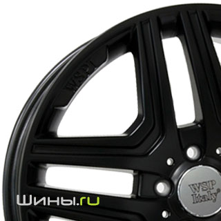 Replica Wsp Italy W766 (Dark Black)
