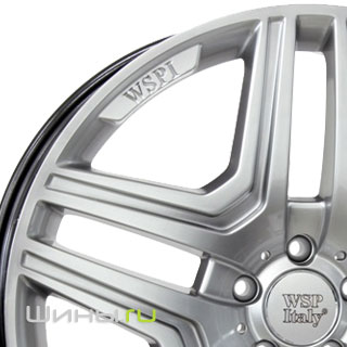 Replica Wsp Italy W766 (Hyper Silver)