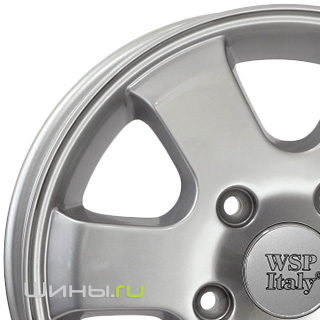 Replica Wsp Italy W769 (Silver)