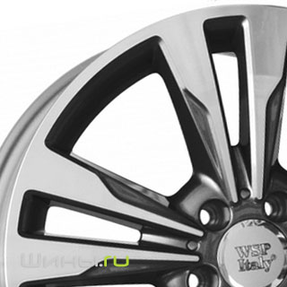 Replica Wsp Italy W772 (Anthracite Polished)
