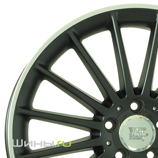 Replica Wsp Italy W773 (Dull Black Polished)