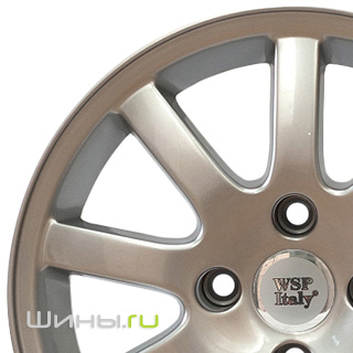 Replica Wsp Italy W812 (Silver)