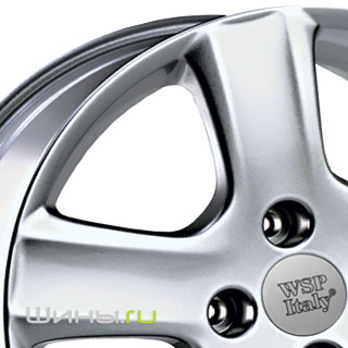Replica Wsp Italy W813 (Silver)