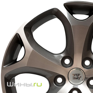 Replica Wsp Italy W950 (Hyper Silver)