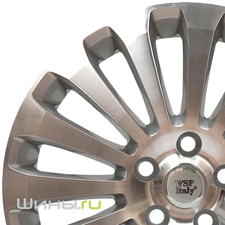 Replica Wsp Italy W953 (Silver Polished)