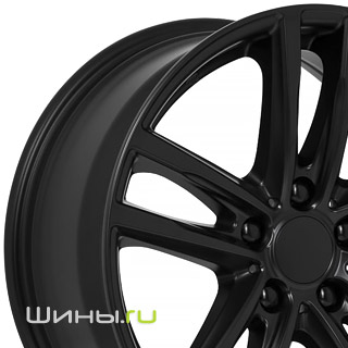 Диски Rial X10 (Racing Black)  Отзывы о колесах в магазине Shiny.ru