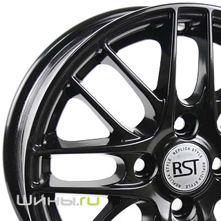 X`trike RST R004 (BL) R14 5.5j 4x98.0 ET35.0 DIA58.6