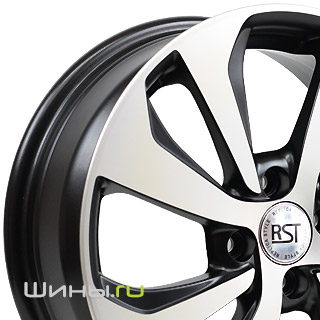 X`trike RST R006 (BD) R16 6.0j 4x100.0 ET50.0 DIA60.1