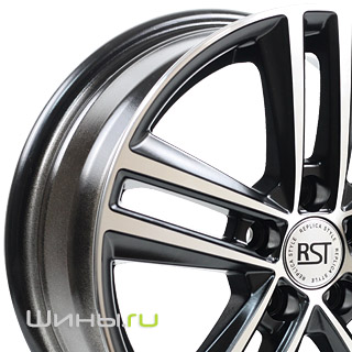 X`trike RST R025 (BD) R15 6.0j 5x100 ET38.0