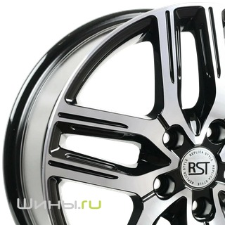 X`trike RST R127 (BD) R17 7.0j 5x114.3 ET47.0 DIA67.1