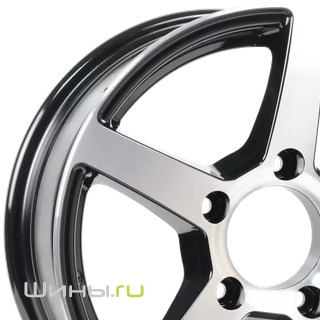 X`trike RST R136 (BD) R16 6.0j 5x139.7 ET40.0 DIA98.0