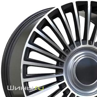 X`trike RST R159 (BD) R19 8.0j 5x114.3 ET45.0 DIA67.1
