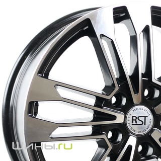 X`trike RST R167 (BDM) R17 7.0j 5x120 ET55.0 DIA65.1