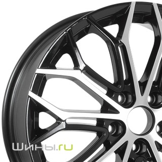 X`trike RST R208 (BD) R18 6.5j 5x114.3 ET37.0 DIA66.5