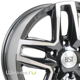 X`trike RST R238 (BD) R18 8.0j 6x139.7 ET35.0 DIA77.8