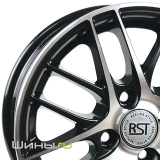 X`trike RST R004 (BD) R14 5.5j 4x98.0 ET35.0 DIA58.6