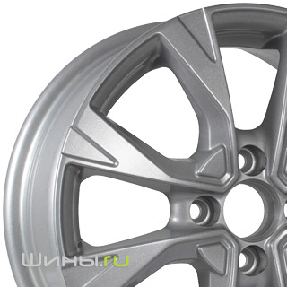 X`trike RST R045 (SL) R15 6.0j 4x100 ET50.0 DIA60.1